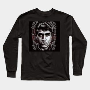 Legend Tony Montana Long Sleeve T-Shirt